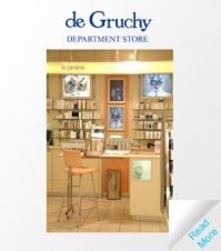 De Gruchy Dept Store - Isle of Jersey