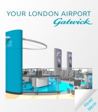 Pregnant & Restricted Mobility Lounge (PRM) Gatwick Airport