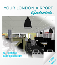 The Green Room - Gatwick Airport