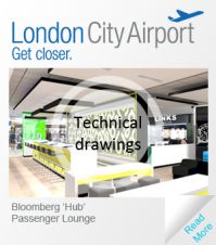 Bloomberg Hub (Tech Drawings)