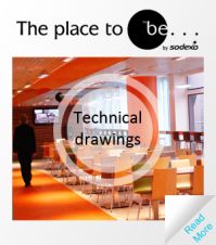 The Place To Be - Gatwick Airport Tech Drawings